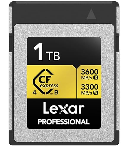 その他 ProGrade Digital CFexpress 4.0 Type B CFexpress 4.0 Type B Iridium Memory Card | ProGrade Digital